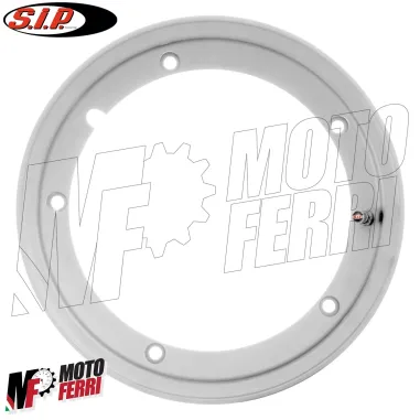 MF1935 Cerchio Tubeless SIP Grigio Opaco 2.10-10 Vespa 50 125 Special ET3 PK PX
