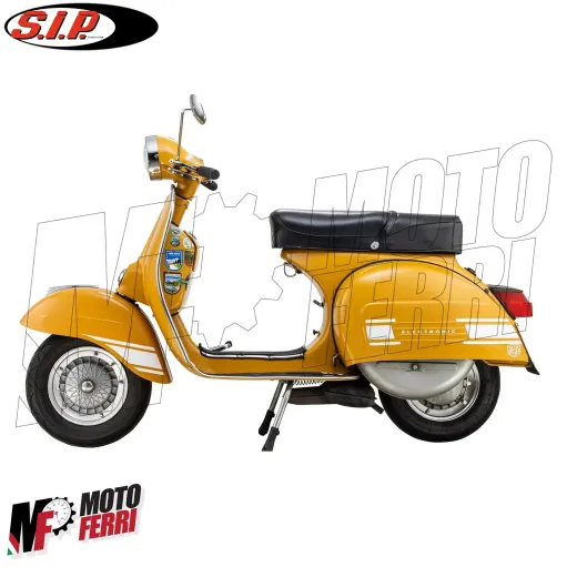 MF1935 Cerchio Tubeless SIP Grigio Opaco 2.10-10 Vespa 50 125 Special ET3 PK PX