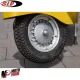 MF1935 Cerchio Tubeless SIP Grigio Opaco 2.10-10 Vespa 50 125 Special ET3 PK PX