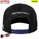 MF7442 Cappello Yamaha Monster Energy MotoGP Replica VR46 Nero / Blu