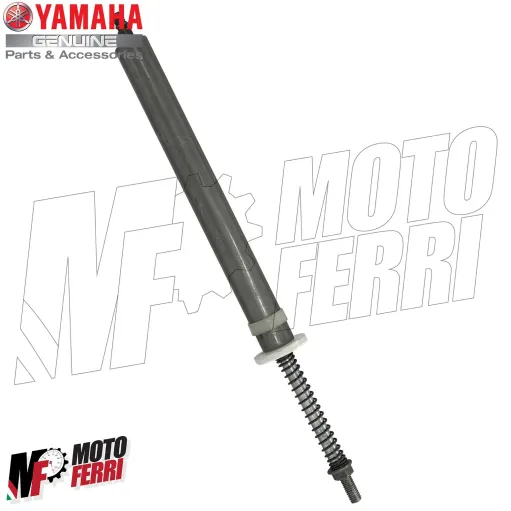 MF4246 Pompante Forcella Originale MBK Booster Track - Yamaha BWS Bump 1996/1998