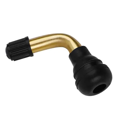 MF7444 Valvola Tubeless 90 Gradi Universale Moto Scooter Piaggio Aprilia Yamaha