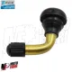 MF7444 Valvola Tubeless 90 Gradi Universale Moto Scooter Piaggio Aprilia Yamaha