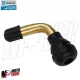 MF7444 Valvola Tubeless 90 Gradi Universale Moto Scooter Piaggio Aprilia Yamaha