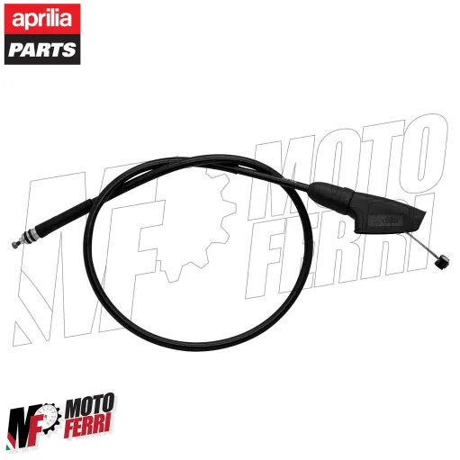 MF7446 Cavo Corda Frizione Completo Originale Aprilia RS 125 mod 2006 / 2010