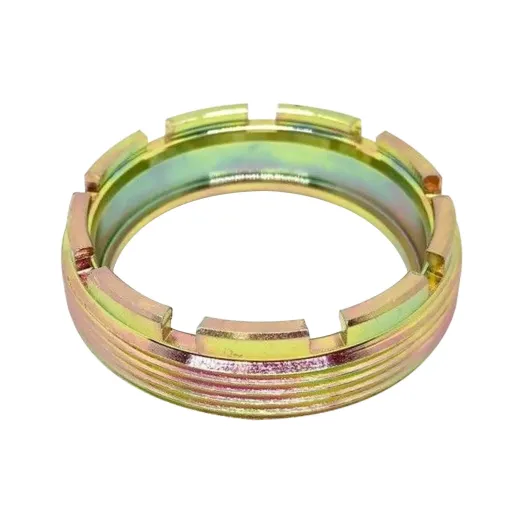 MF0599 Ghiera Dado a Castelletto Ruota Posteriore Vespa 125 150 VNB VNC VBC