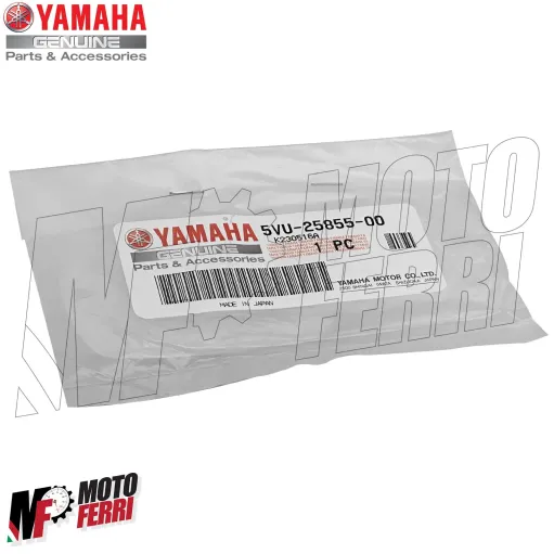 MF7447 Supporto Membrana Vaschetta Pompa Freno Originale Yamaha TMax 500 da 2004 a 2007