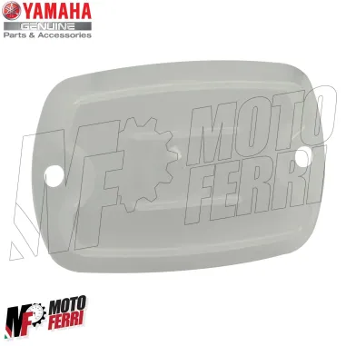 MF7447 Supporto Membrana Vaschetta Pompa Freno Originale Yamaha TMax 500 da 2004 a 2007