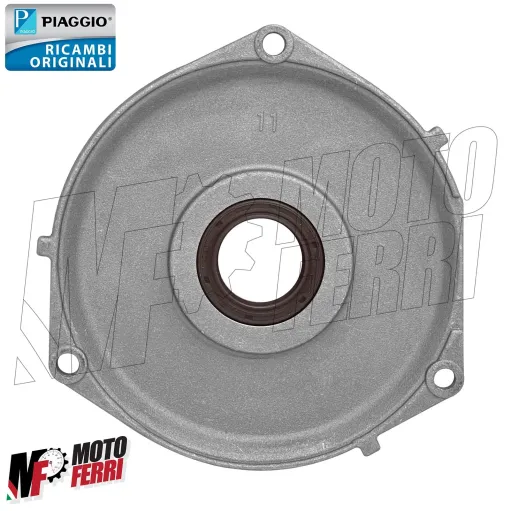 MF7448 Coperchio Distribuzione Piaggio Liberty 50 iGet MOC RST 50 mod 2000/2024