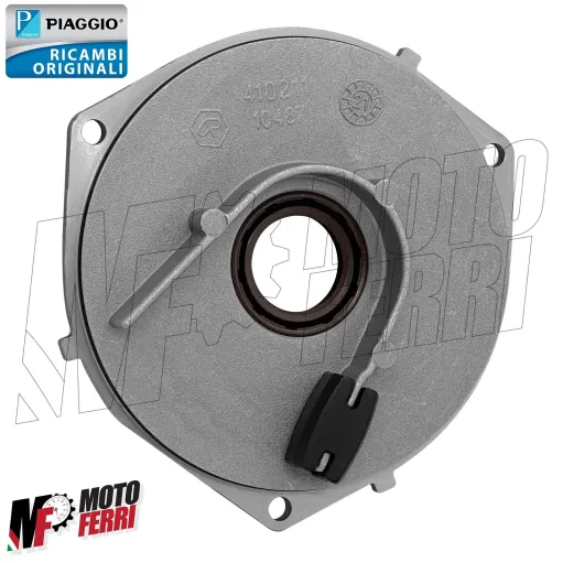 MF7448 Coperchio Distribuzione Piaggio Liberty 50 iGet MOC RST 50 mod 2000/2024