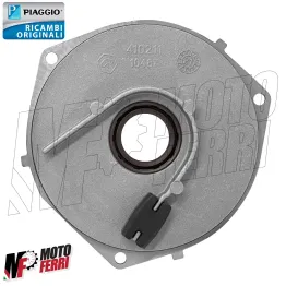 MF7448 Coperchio Distribuzione Vespa ET4 LX S Primavera Sprint 50 4T (2000/2024) 2