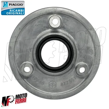 MF7449 Coperchio Distribuzione Beverly 350 ST mod 2011 / 2020 Originale Piaggio