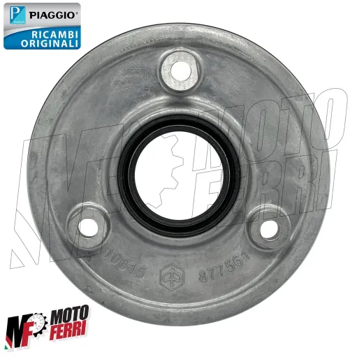 MF7449 Coperchio Distribuzione Beverly 350 ST mod 2011 / 2020 Originale Piaggio