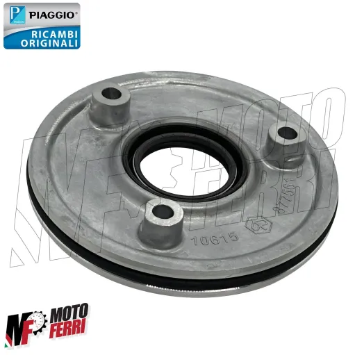 MF7449 Coperchio Distribuzione Beverly 400 HPE 2021 / 2024 Originale Piaggio