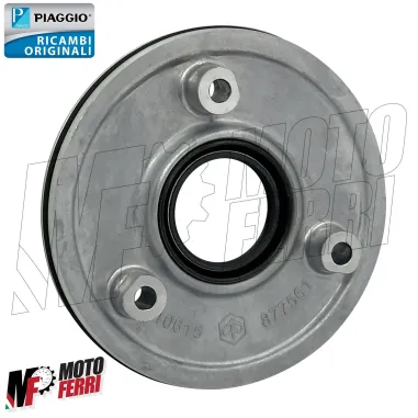MF7449 Coperchio Distribuzione Beverly 400 HPE 2021 / 2024 Originale Piaggio