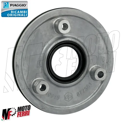 MF7449 Coperchio Distribuzione Piaggio MP3 350 2018/2021 - X10 350 2012/2015