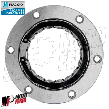 MF7450 Ruota Libera Originale Piaggio Beverly 125 mod 2010 / 2015