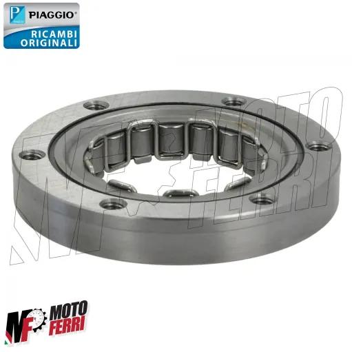 MF7450 Ruota Libera Originale Piaggio Beverly 125 mod 2010 / 2015