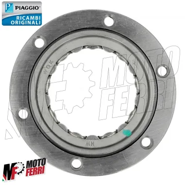 MF7450 Ruota Libera Originale Piaggio Vespa GTS 125 Super mod 2009 / 2016