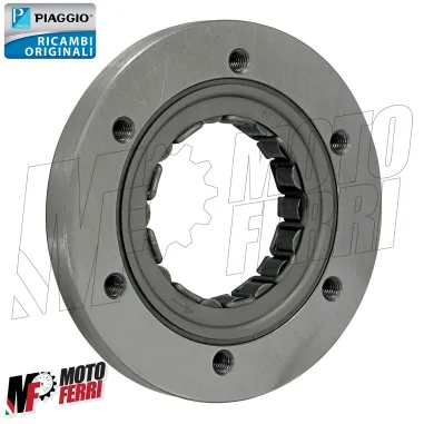 MF7451 Ruota Libera Originale Piaggio Beverly 300 400 HPE 2021 2022 2023 2024