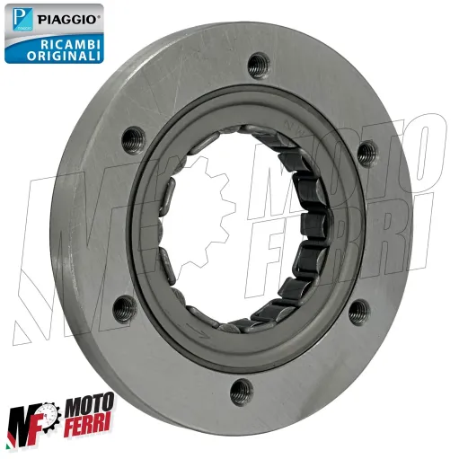 MF7451 Ruota Libera Piaggio Beverly 300 mod 2010 2011 2012 2013 2014 2015 2016