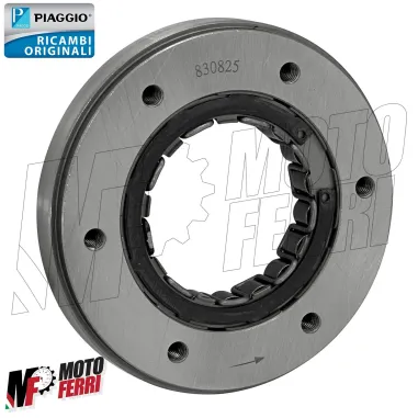 MF7451 Ruota Libera Piaggio Beverly 300 mod 2010 2011 2012 2013 2014 2015 2016
