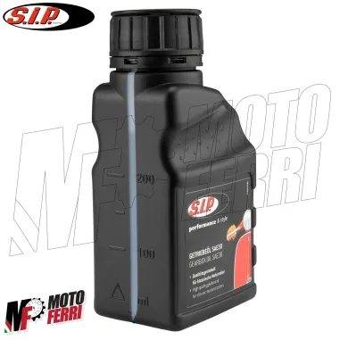 MF0679 Olio SIP Motore Cambio Vespa 2T 50 125 150 200 Special PX ET3 PK S 250ml