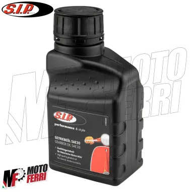 MF0679 Olio SIP Motore Cambio Vespa 2T 50 125 150 200 Special PX ET3 PK S 250ml