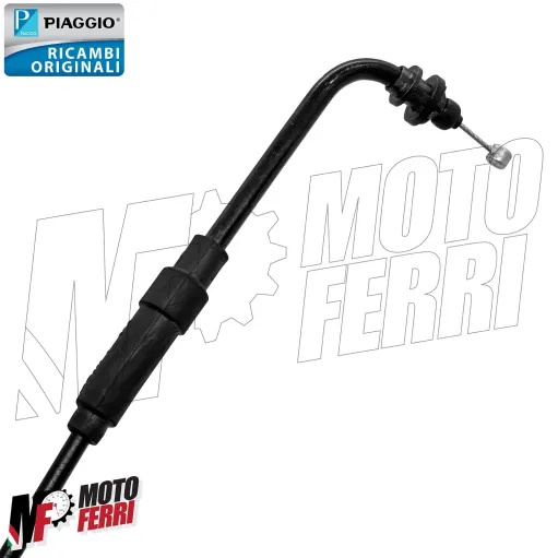 MF7423 Cavo Chiusura Gas Originale Piaggio Liberty 125 150 Sport 2006 2007 2008