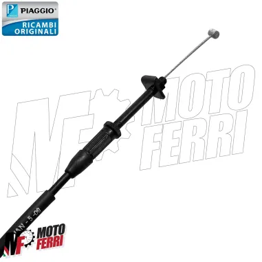 MF7423 Cavo Chiusura Gas Originale Piaggio Liberty 125 150 Sport 2006 2007 2008