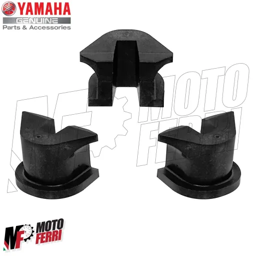 MF7170 Rulli Cursori Variatore Originale Yamaha Tricity 300 2021/2024 23X18 Gr20