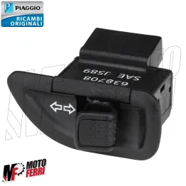 MF7453 Tasto Commutatore Frecce Aprilia Scarabeo Light 250 300 400 mod 2006/2010 2