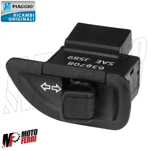 MF7453 Tasto Commutatore Frecce Aprilia Scarabeo Light 250 300 400 mod 2006/2010