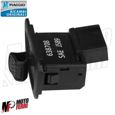 MF7453 Tasto Commutatore Frecce Aprilia Scarabeo Light 250 300 400 mod 2006/2010