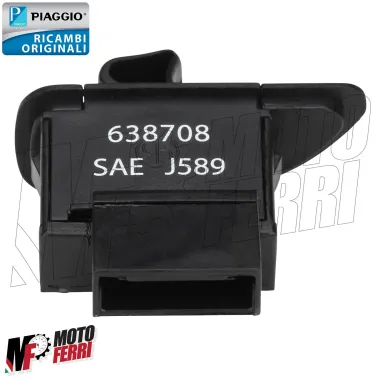 MF7453 Tasto Commutatore Frecce Aprilia Scarabeo Light 250 300 400 mod 2006/2010