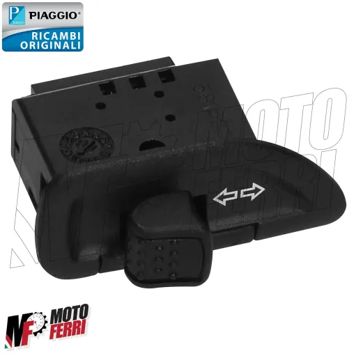 MF7453 Tasto Commutatore Frecce Aprilia Scarabeo Light 250 300 400 mod 2006/2010
