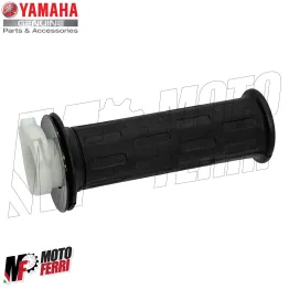 MF7454 Manopole + Tubo Gas Originale Yamaha XT660Z Tenerè mod 1991 / 1996 2