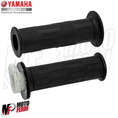 MF7454 Manopole + Tubo Gas Originale Yamaha XT660Z Tenerè mod 1991 / 1996
