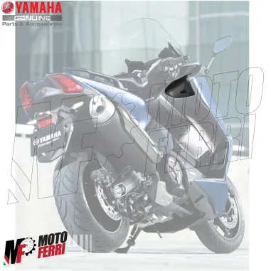 MF2732 Sportello Cassetto Sportellino Destro Yamaha TMax 530 560 mod 2017 - 2021
