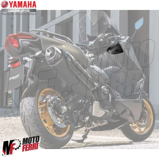 MF2732 Sportello Cassetto Sportellino Destro Yamaha TMax 530 560 mod 2017 - 2021