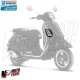 MF7459 Freccia Anteriore Destra Origin Vespa GT GTS 125 200 250 300 (2003/2013)