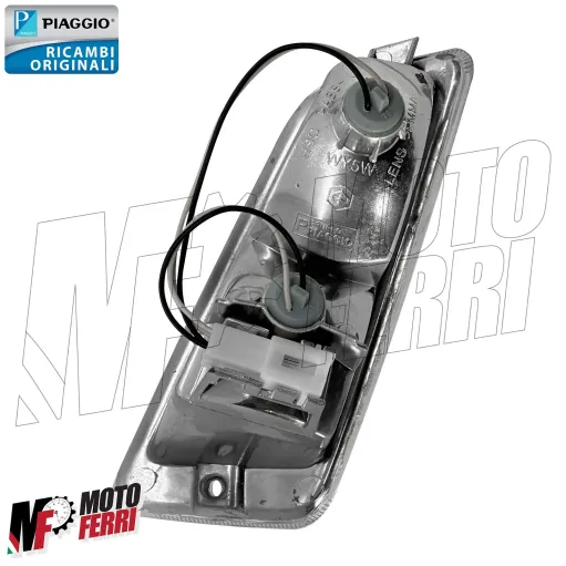 MF7459 Freccia Anteriore Destra Origin Vespa GT GTS 125 200 250 300 (2003/2013)