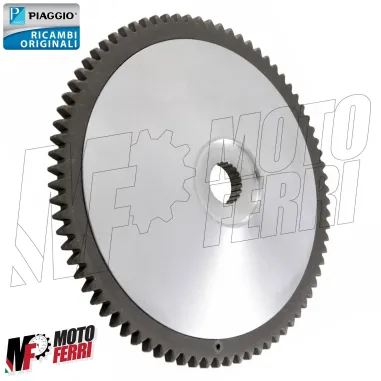 MF7460 Semipuleggia Fissa Originale Piaggio Beverly / Tourer 125 da 2001 al 2010