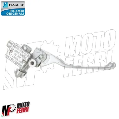 MF7461 Pompa Freno Anteriore Originale Vespa GTV 125 250 300 mod 2006 / 2013