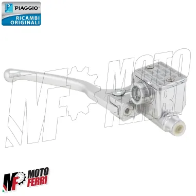 MF7461 Pompa Freno Anteriore Originale Vespa GTV 125 250 300 mod 2006 / 2013
