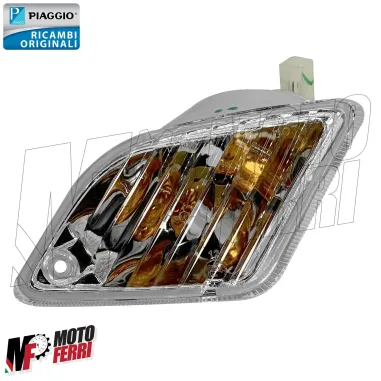 MF7462 Freccia Posteriore Destra Originale Vespa GTS 125 250 300 mod 2003 / 2013