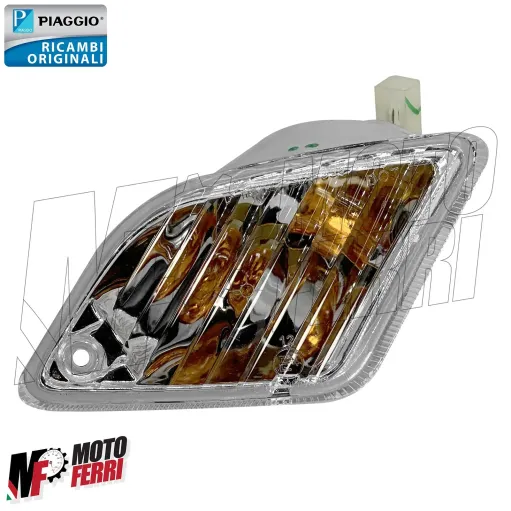MF7462 Freccia Posteriore Destra Originale Vespa GTS 125 250 300 mod 2003 / 2013