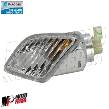MF7462 Freccia Posteriore Destra Originale Vespa GTS 125 250 300 mod 2003 / 2013