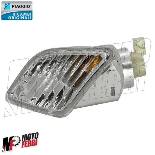 MF7462 Freccia Posteriore Destra Originale Vespa GTS 125 250 300 mod 2003 / 2013