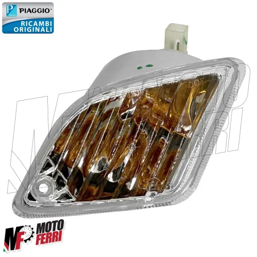 MF7462 Freccia Posteriore Destra Originale Vespa GTS 125 250 300 mod 2003 / 2013